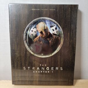 4K / BluRay / Digital The Strangers Chapter 1 NEW / SEALED